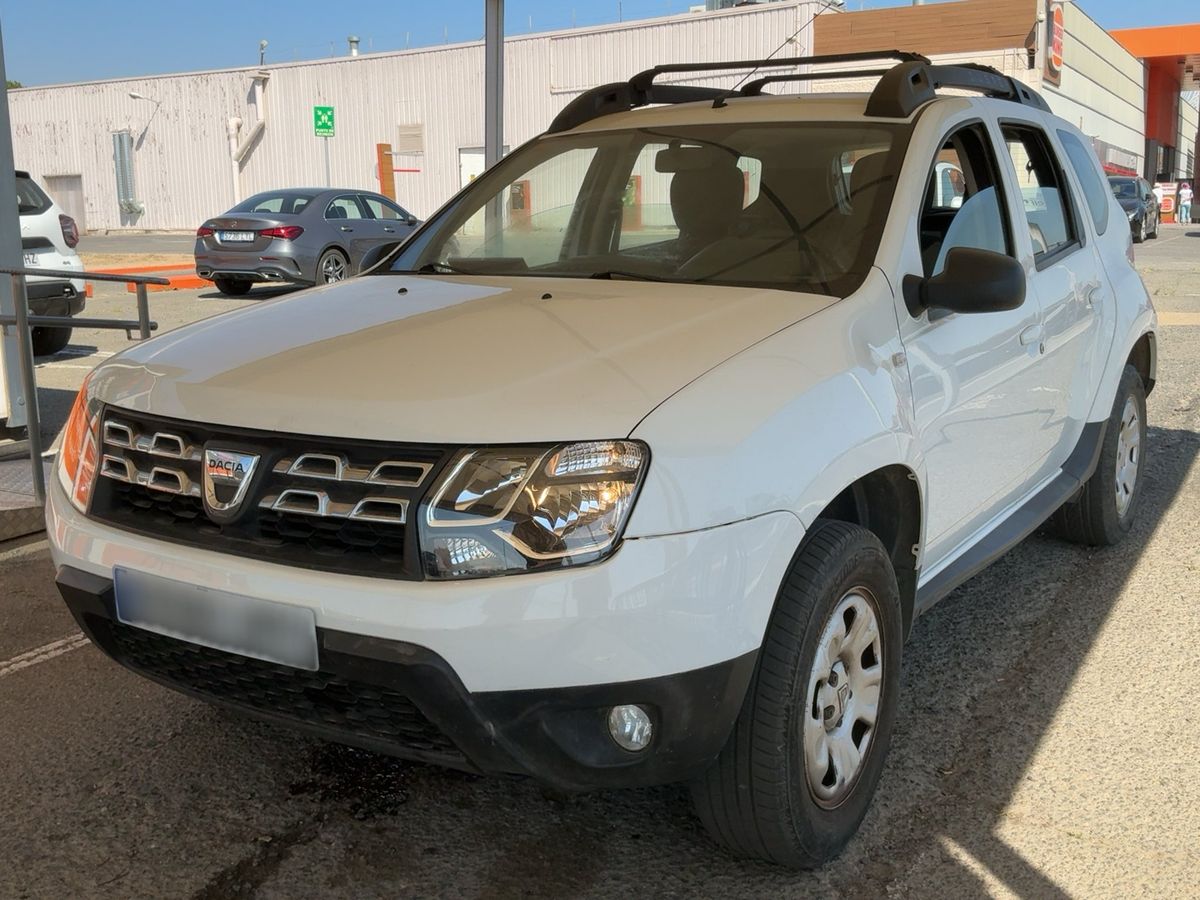 Dacia Duster 2016 — photo 1
