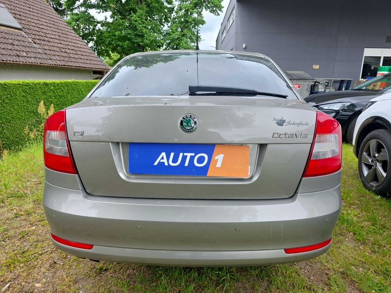Skoda Octavia 1.4 TSI Impuls Edition — zdjęcie 4