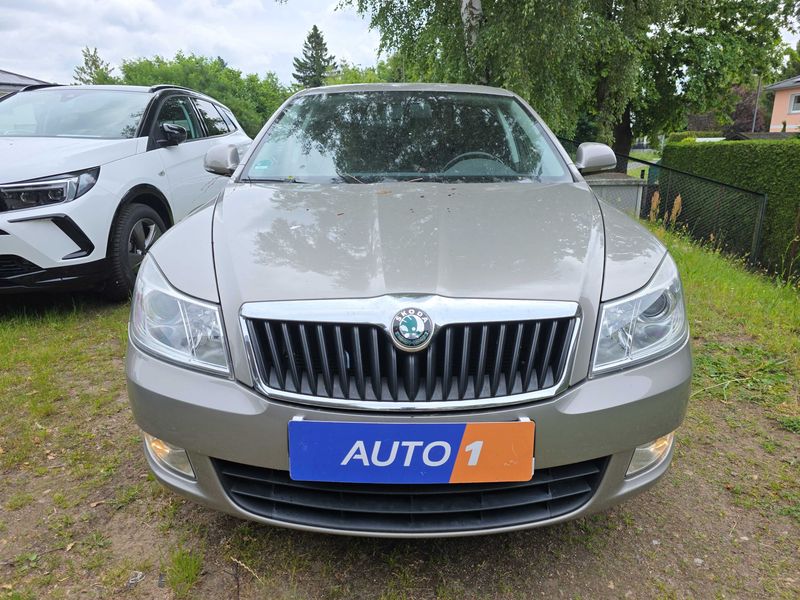 Skoda Octavia 1.4 TSI Impuls Edition — zdjęcie 7