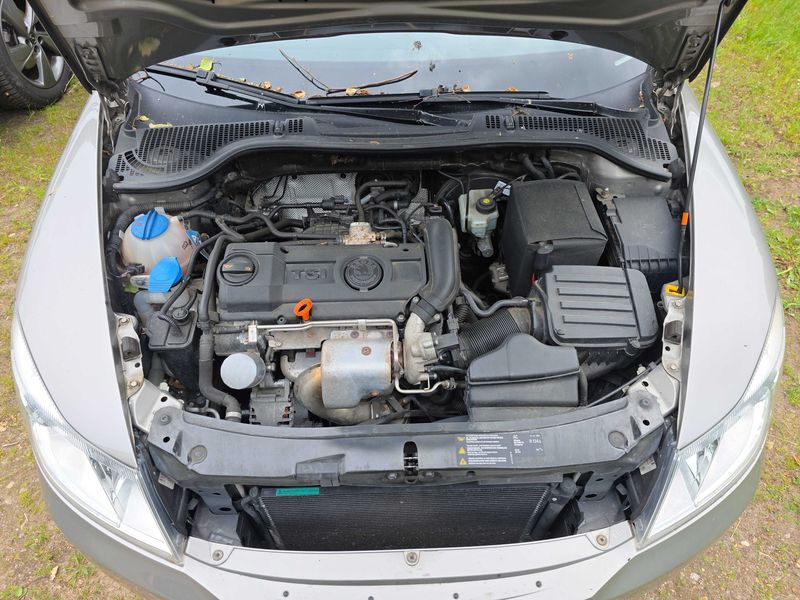 Skoda Octavia 1.4 TSI Impuls Edition — zdjęcie 8