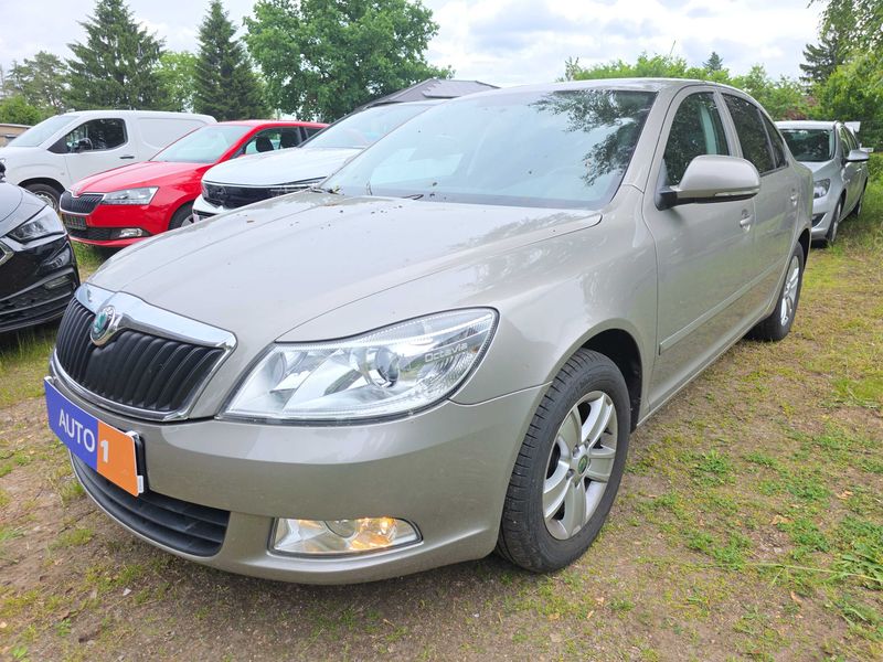 Skoda Octavia 1.4 TSI Impuls Edition — zdjęcie 1