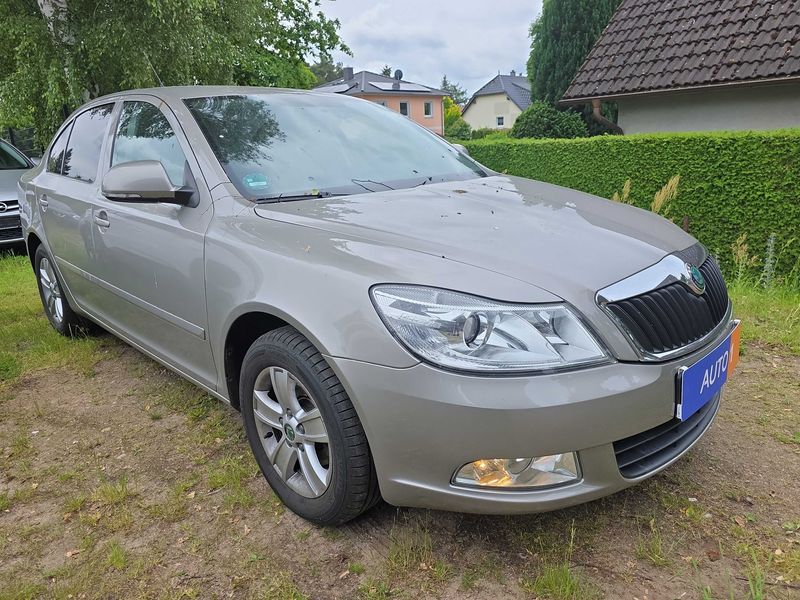 Skoda Octavia 1.4 TSI Impuls Edition — zdjęcie 6