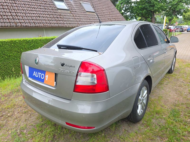 Skoda Octavia 1.4 TSI Impuls Edition — zdjęcie 5
