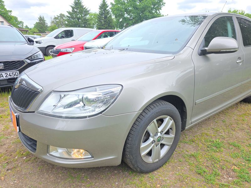 Skoda Octavia 1.4 TSI Impuls Edition — zdjęcie 2