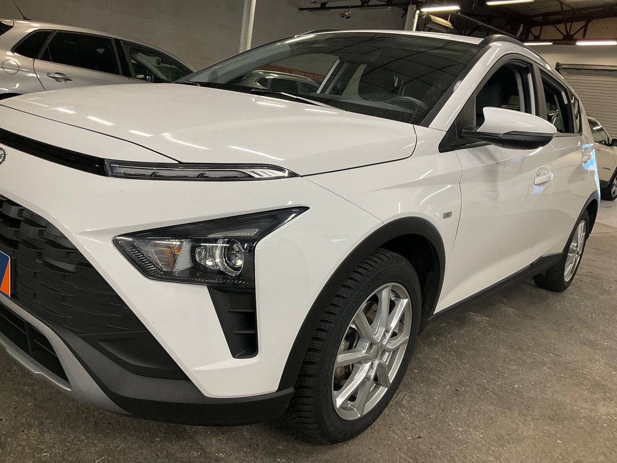 Hyundai Bayon 1.0 T-GDI Mild-Hybrid XLine 2WD