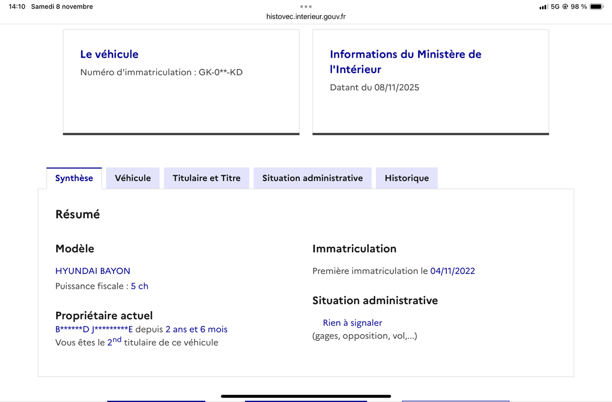 Hyundai Bayon 1.0 T-GDI Mild-Hybrid XLine 2WD