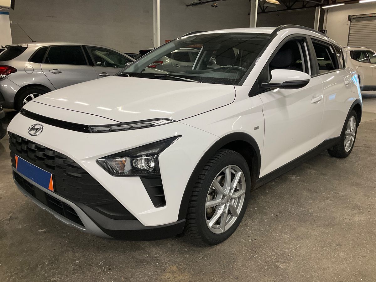 Hyundai Bayon 1.0 T-GDI Mild-Hybrid XLine 2WD