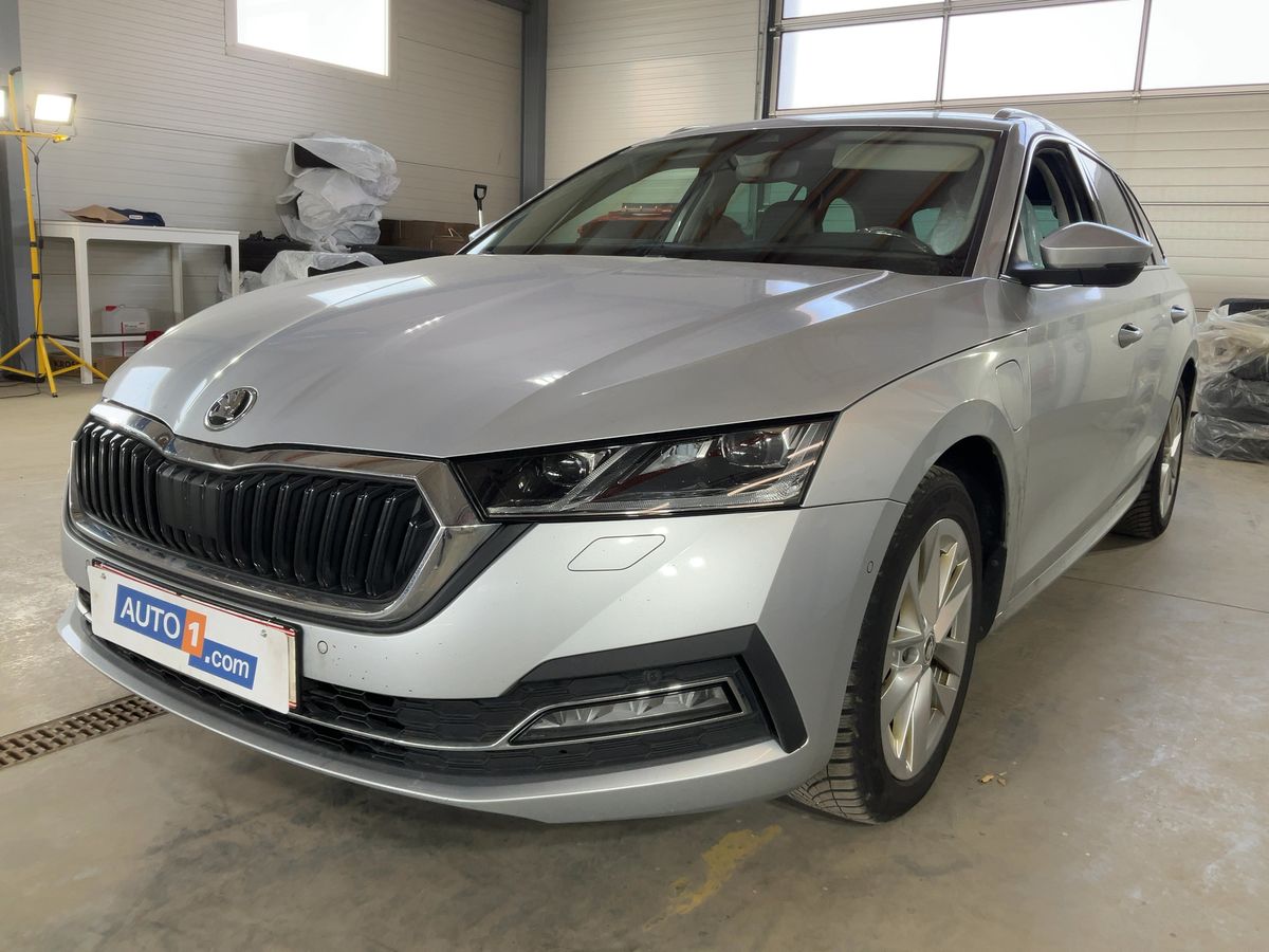 Skoda Octavia d'occasion