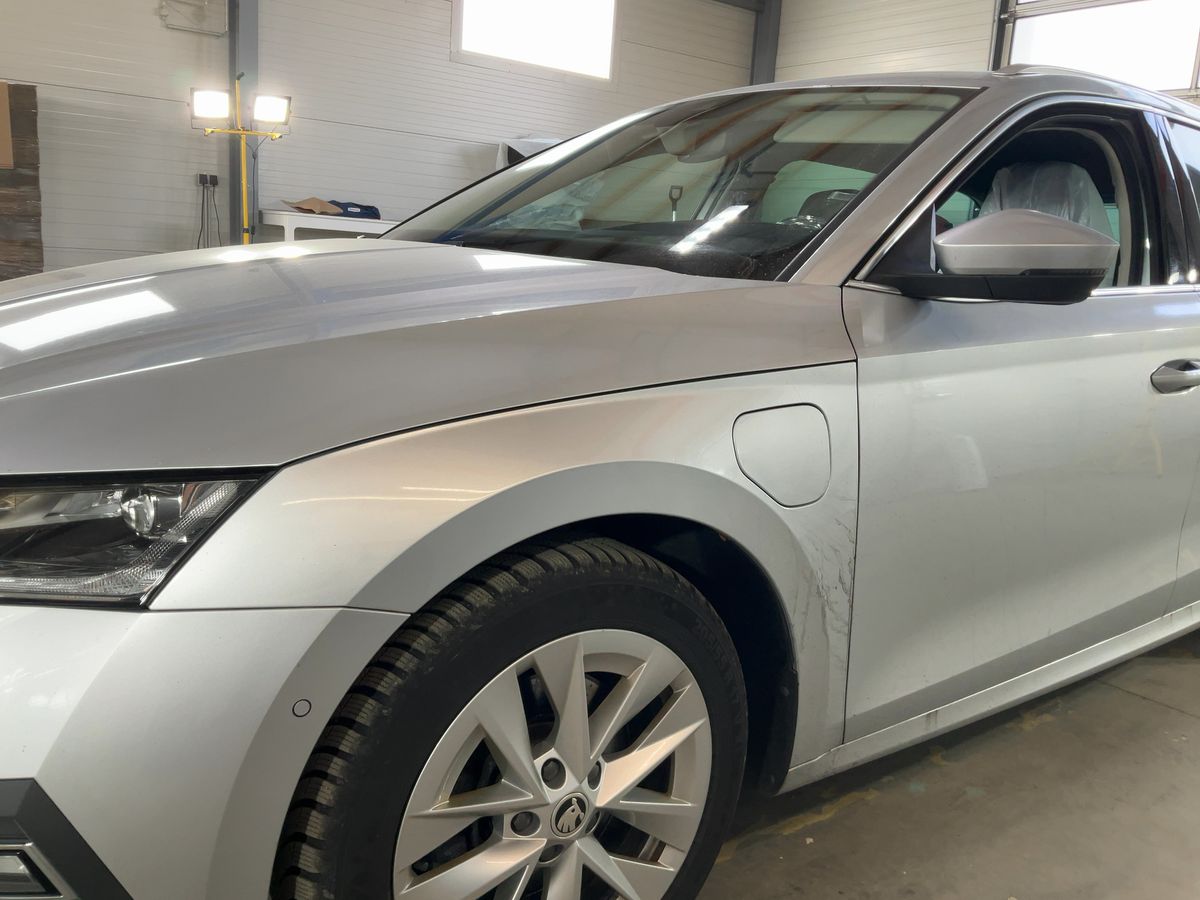 Skoda Octavia d'occasion