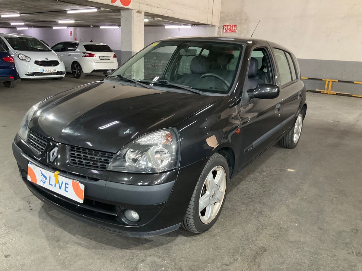 Renault Clio 1.5 dCi Campus