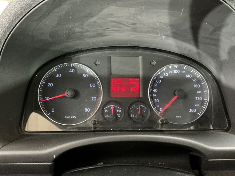 Volkswagen Caddy 1.6 Life Team Caddy — zdjęcie 4