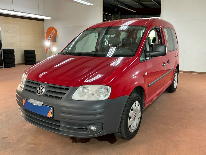Volkswagen Caddy 1.6 Life Team Caddy