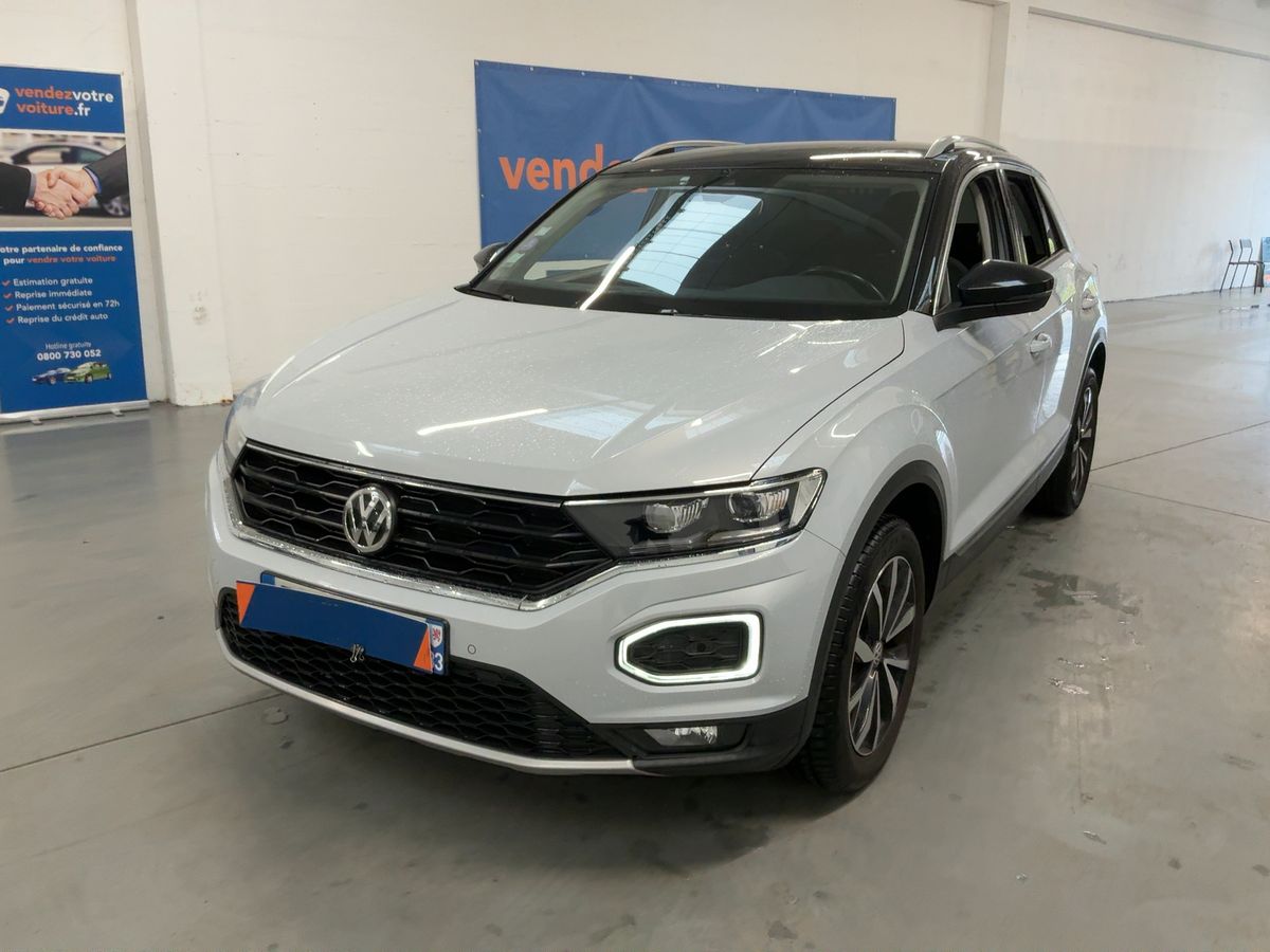 Volkswagen T-Roc d'occasion