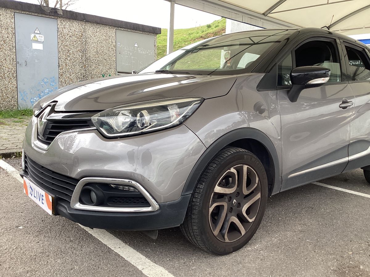 Renault Captur d'occasion