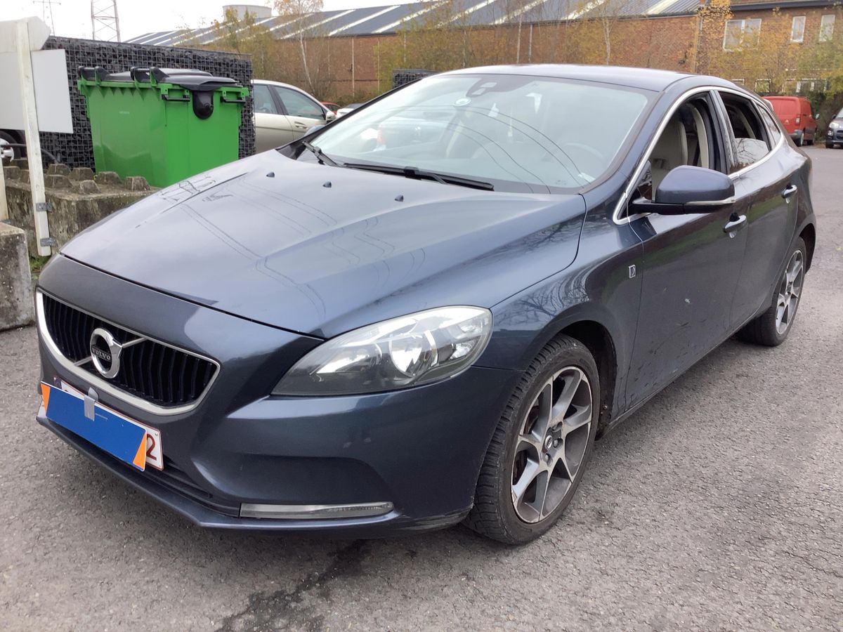 Volvo V40 d'occasion