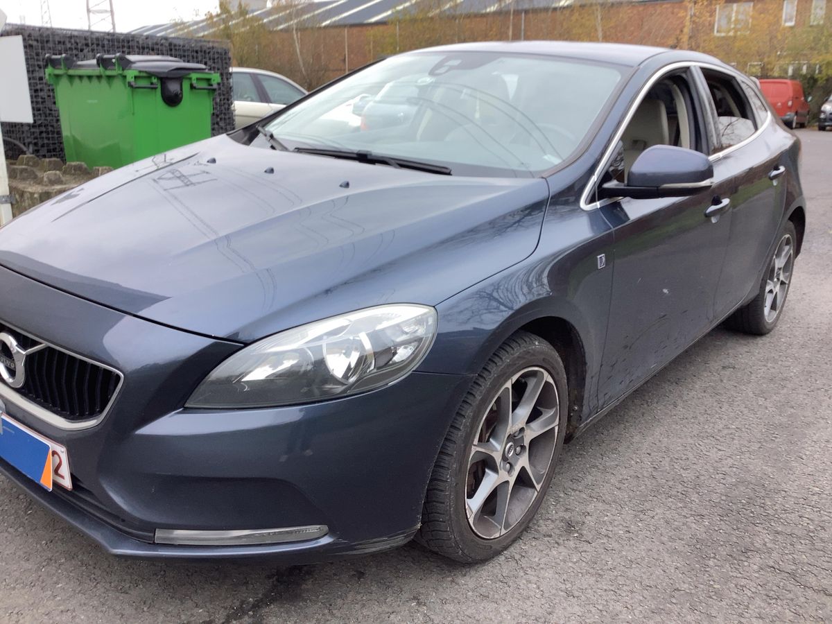 Volvo V40 d'occasion