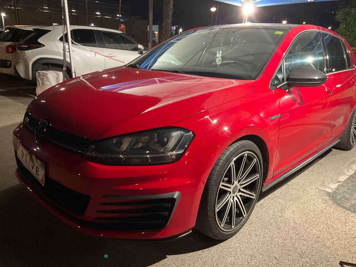 Volkswagen Golf d'occasion