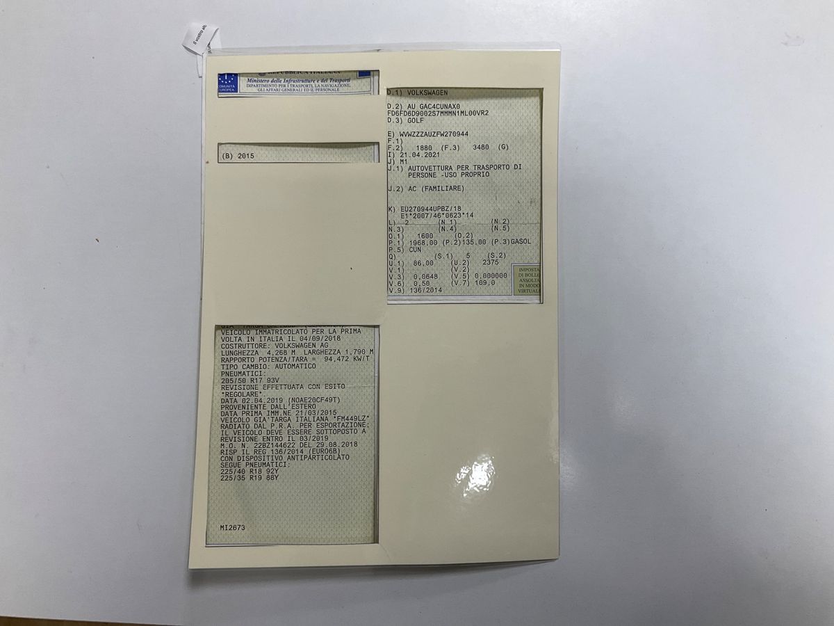 Volkswagen Golf d'occasion