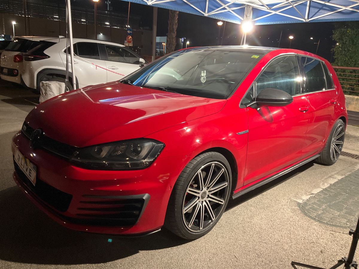 Volkswagen Golf d'occasion