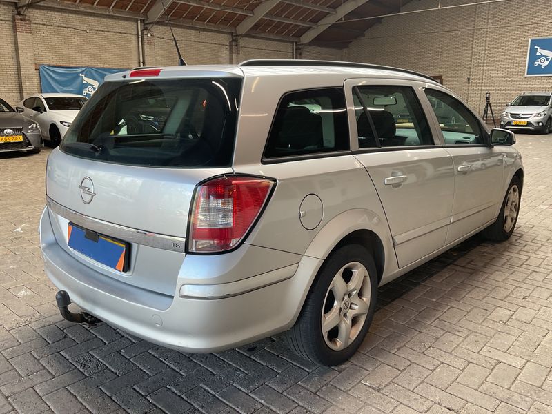 Opel Astra 1.6 Basis 2007 – снимка 2