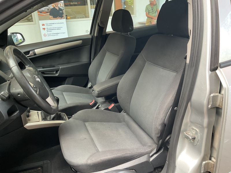 Opel Astra 1.6 Basis 2007 – снимка 3