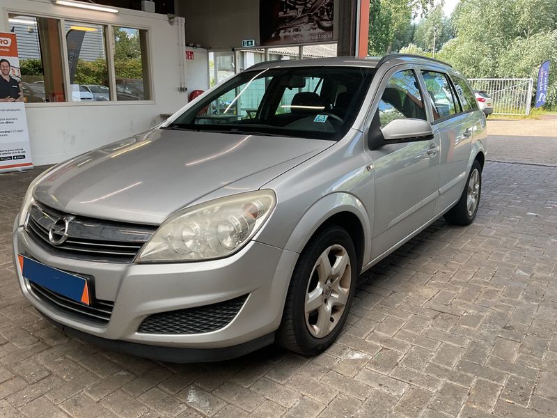 Opel Astra 1.6 Basis 2007 – снимка 1