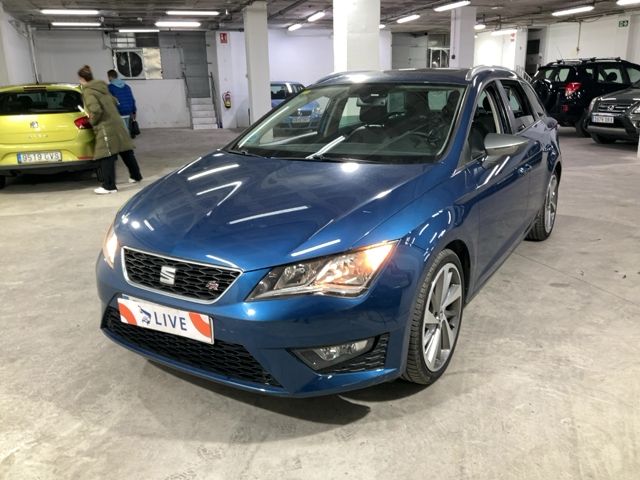 Seat Leon 1.8 TSI FR