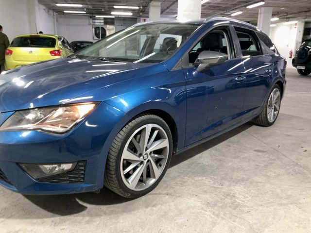 Seat Leon 1.8 TSI FR
