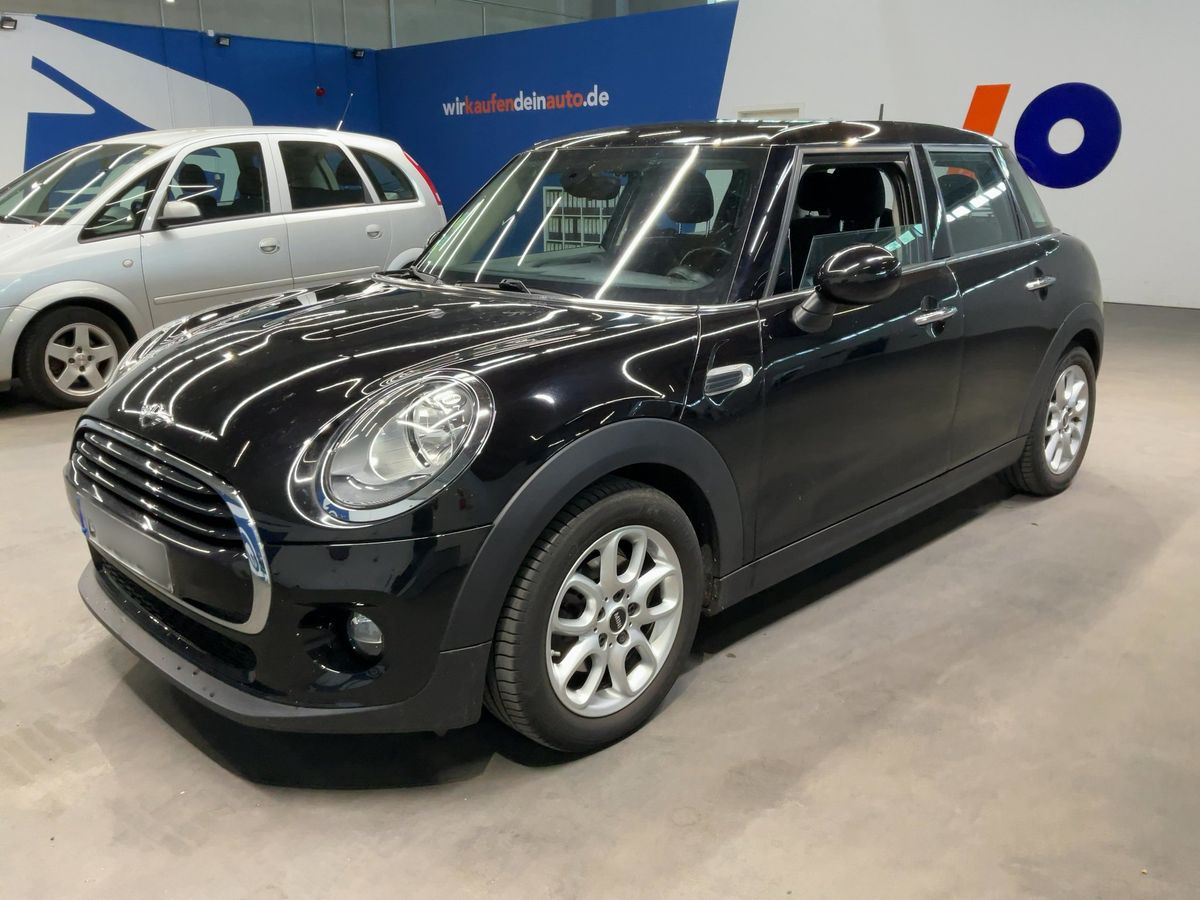 MINI Cooper 2018