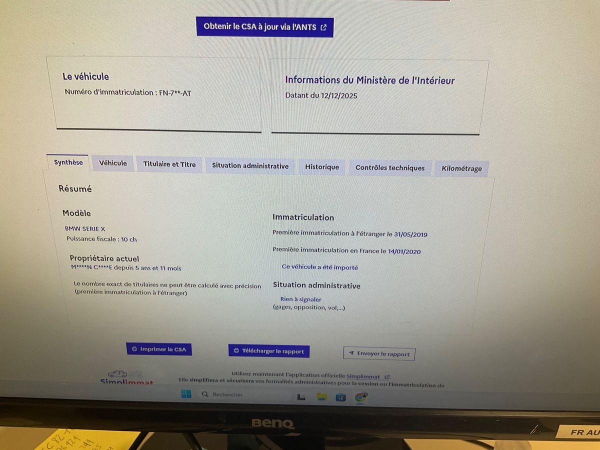 BMW X4 xDrive 20d M Sport