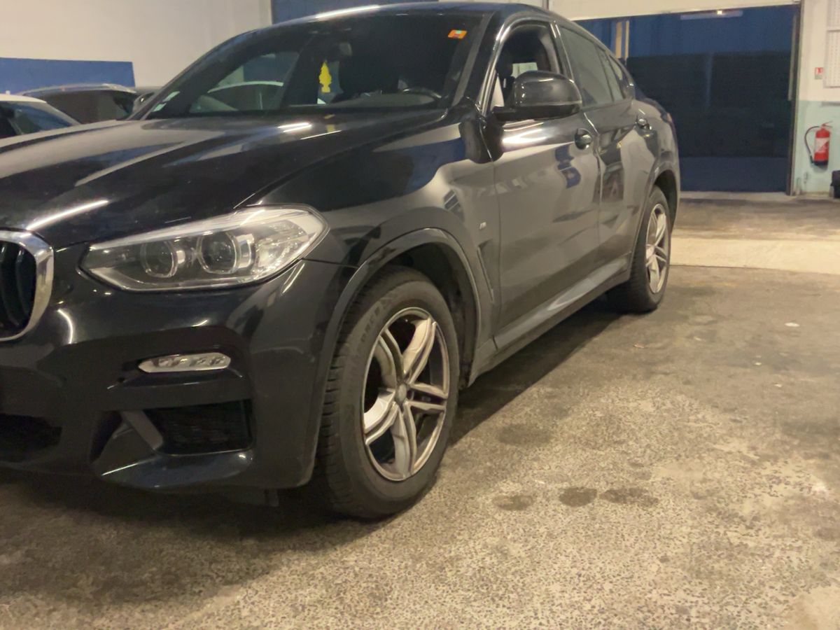 BMW X4 xDrive 20d M Sport
