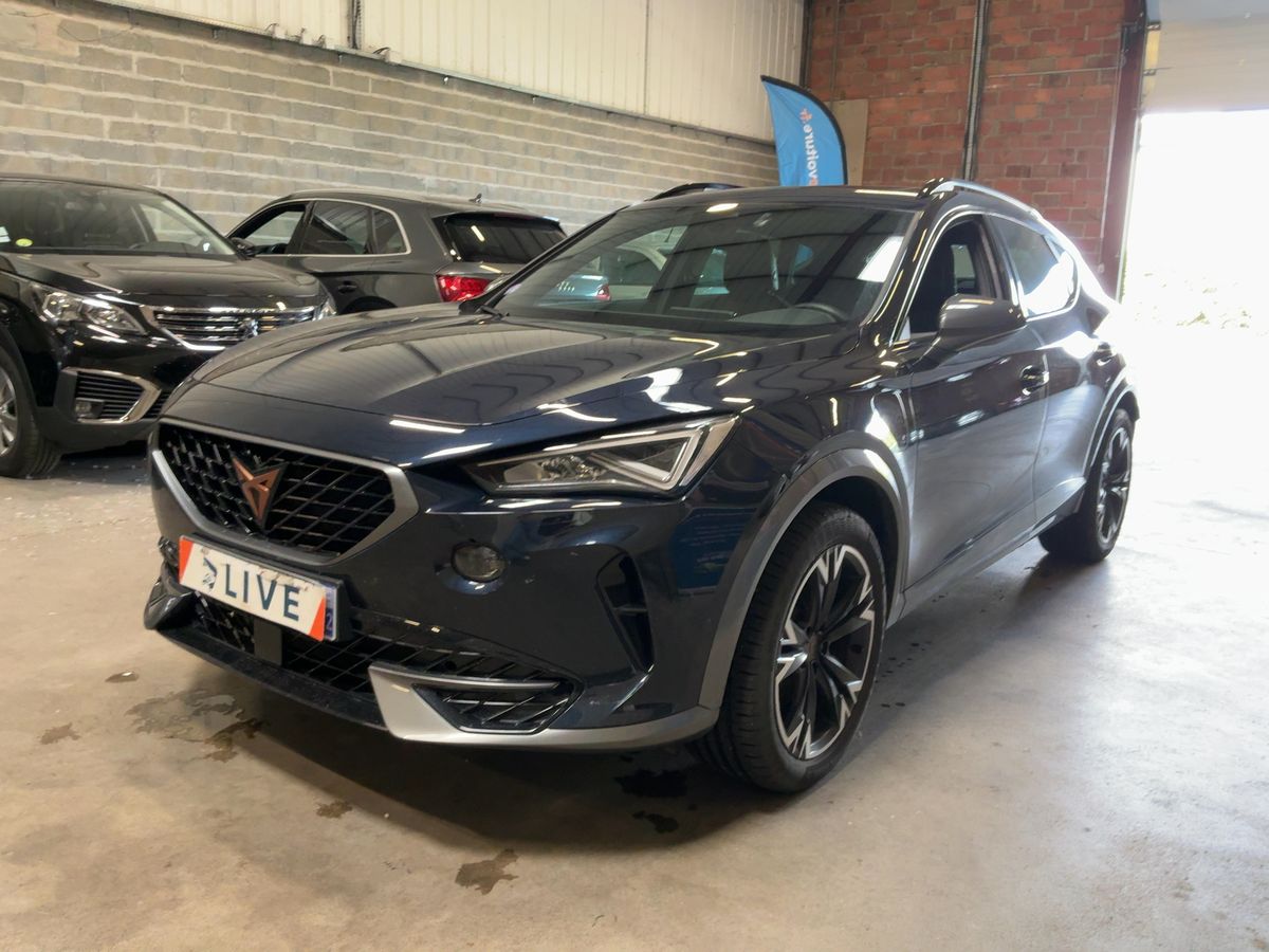Cupra Formentor 1.4 e-HYBRID V
