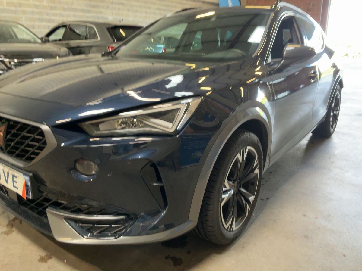 Cupra Formentor 1.4 e-HYBRID V