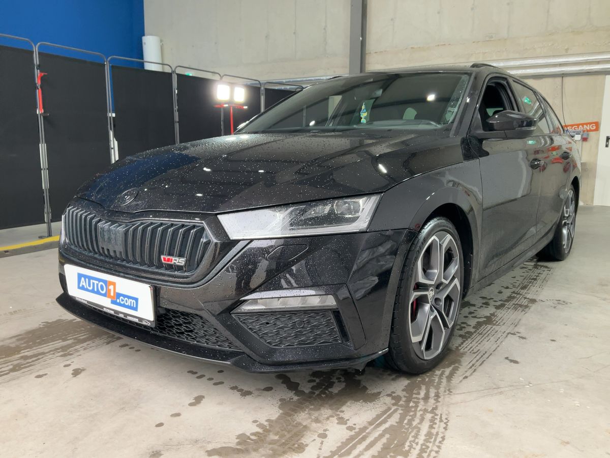 Skoda Octavia d'occasion