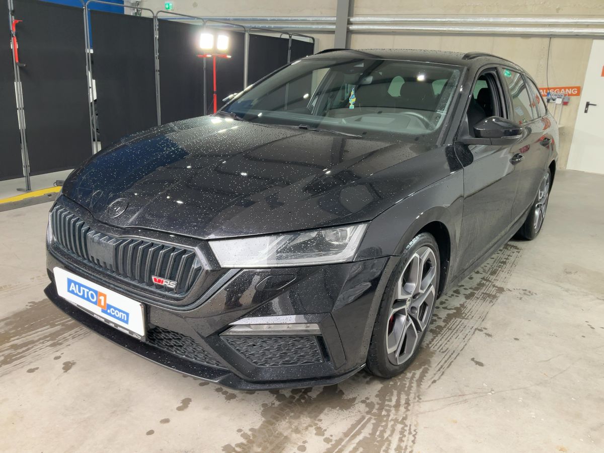 Skoda Octavia d'occasion