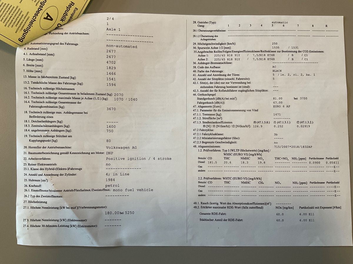 Skoda Octavia d'occasion