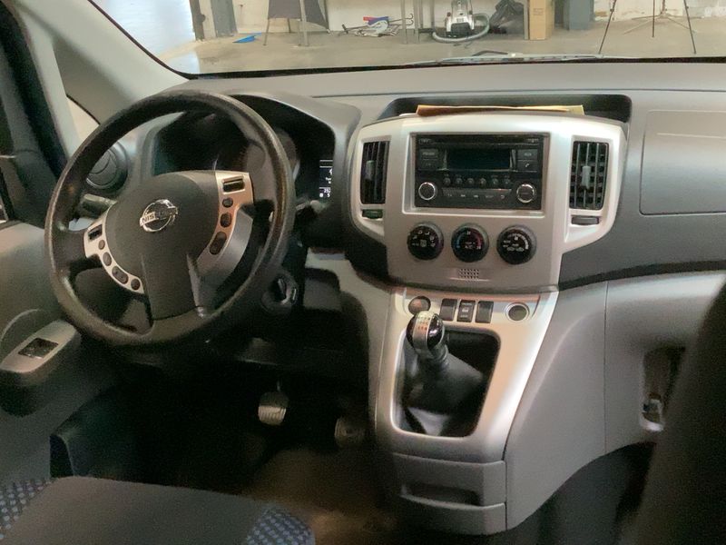Nissan NV200 Evalia 1.5 dCi Evalia Premium — zdjęcie 12