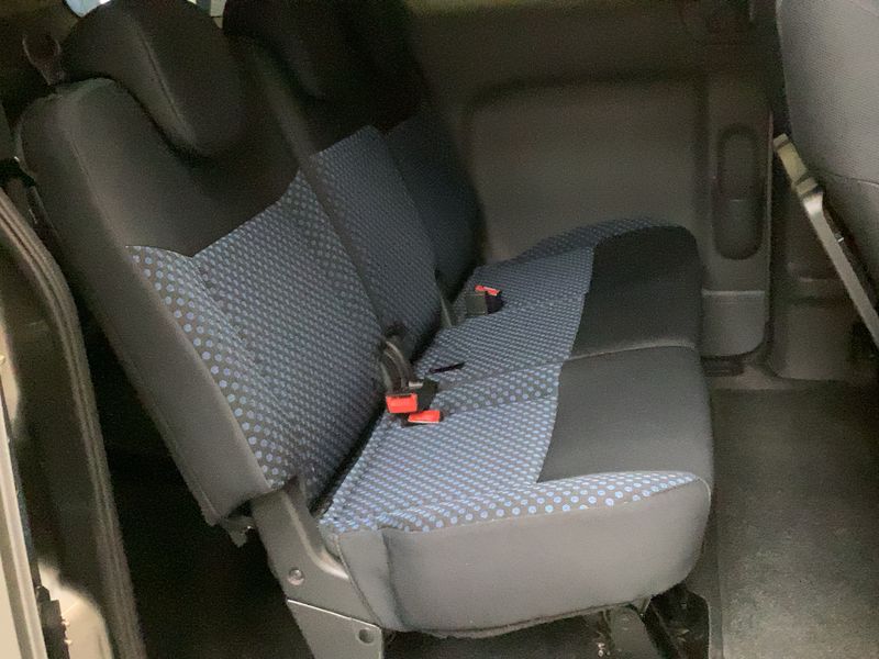 Nissan NV200 Evalia 1.5 dCi Evalia Premium — zdjęcie 14
