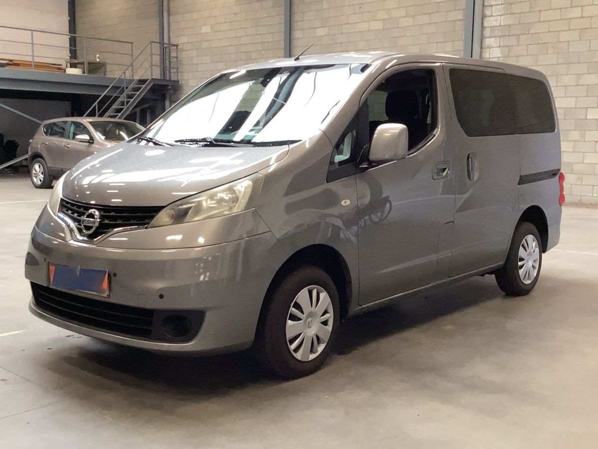 Nissan NV200 2012