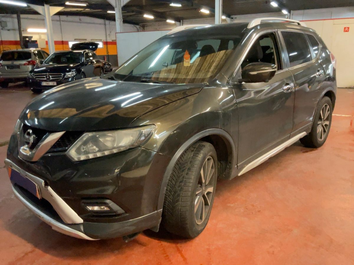 Nissan X-Trail d'occasion