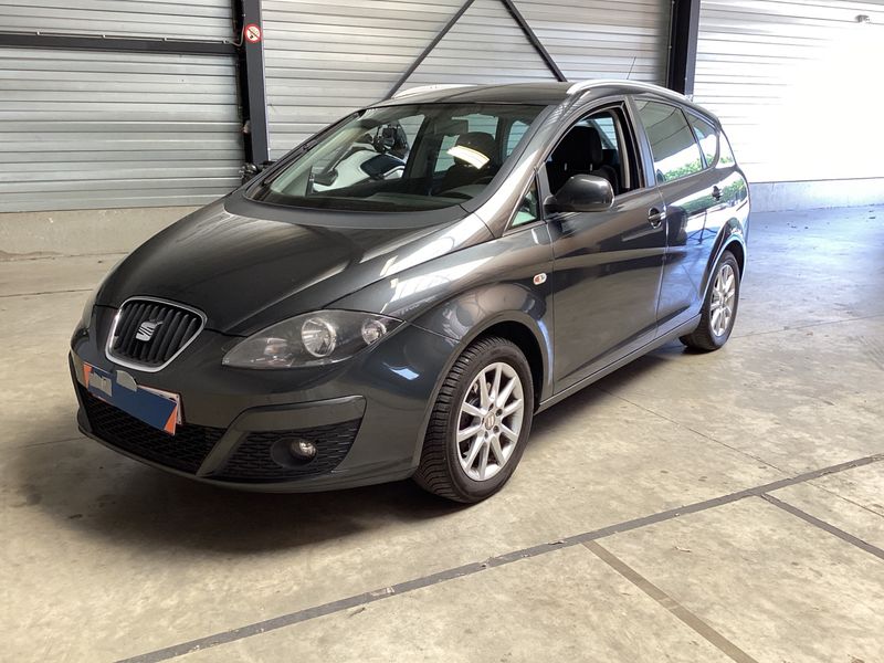 Seat Altea XL 1.9 TDI Stylance Style 2010 – снимка 1