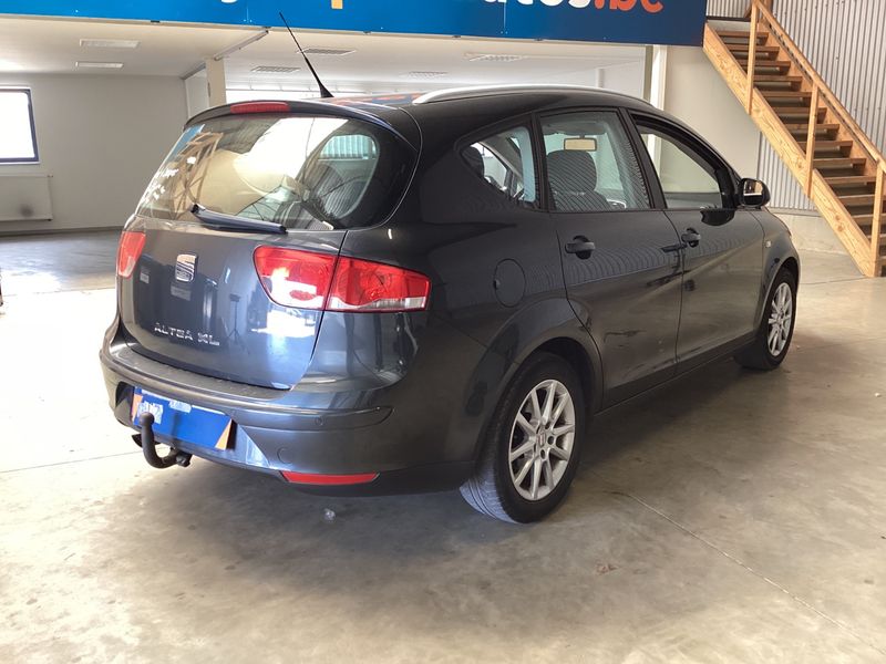 Seat Altea XL 1.9 TDI Stylance Style 2010 – снимка 2