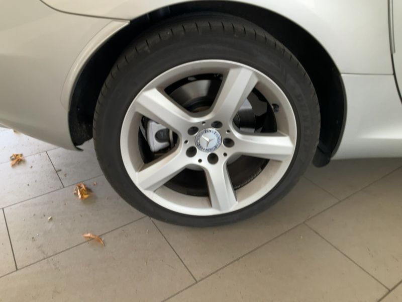 Mercedes-Benz SLK-Klasse SLK 250 CDI Sport 2013 – снимка 9