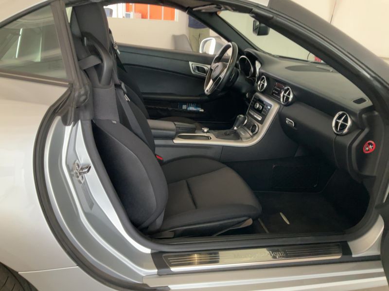 Mercedes-Benz SLK-Klasse SLK 250 CDI Sport 2013 – снимка 16