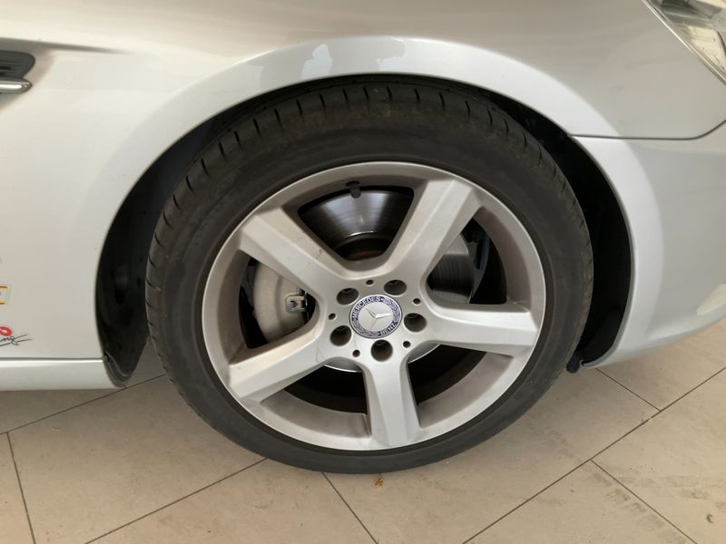 Mercedes-Benz SLK-Klasse SLK 250 CDI Sport 2013 – снимка 11