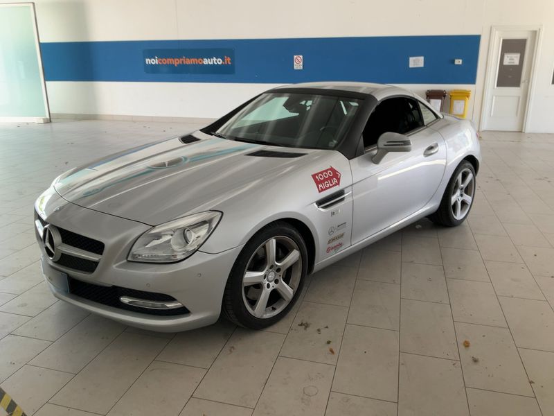 Mercedes-Benz SLK-Klasse SLK 250 CDI Sport 2013 – снимка 1