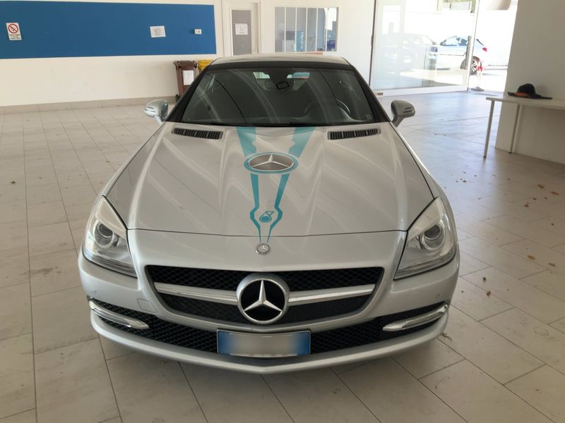 Mercedes-Benz SLK-Klasse SLK 250 CDI Sport 2013 – снимка 14