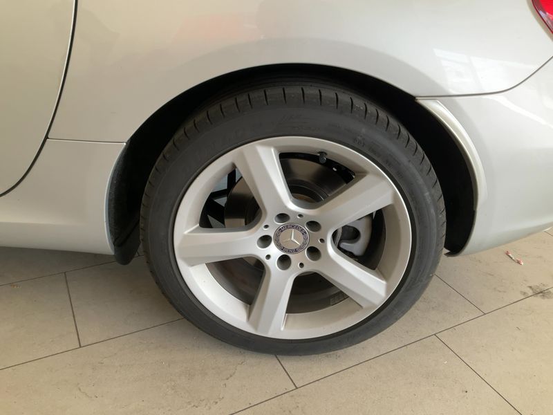 Mercedes-Benz SLK-Klasse SLK 250 CDI Sport 2013 – снимка 5