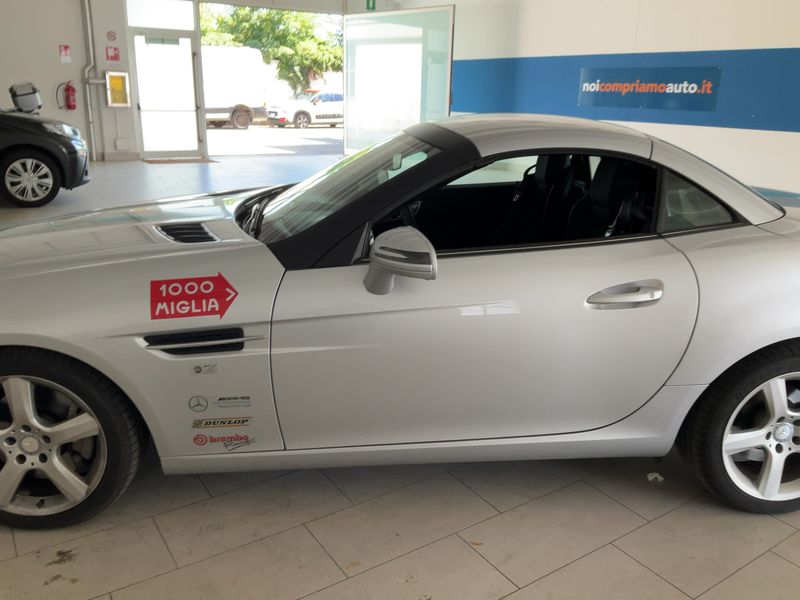 Mercedes-Benz SLK-Klasse SLK 250 CDI Sport 2013 – снимка 4