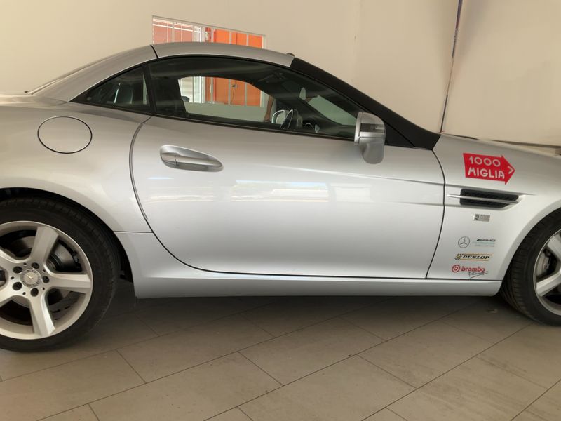 Mercedes-Benz SLK-Klasse SLK 250 CDI Sport 2013 – снимка 10